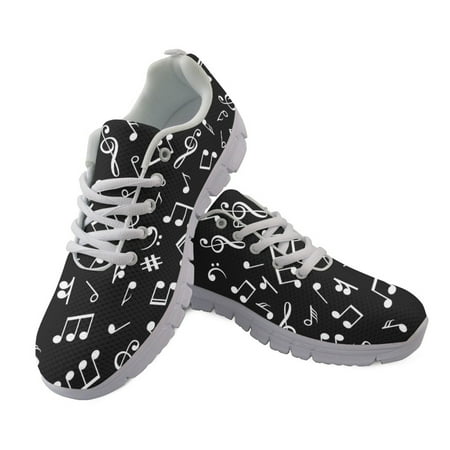 Cute Music Notes Print Woman Casual Shoes For Women Flats Designer Lace Up Ladies Sneakers Sport Running Shoes Outdoor Sneaker
Cute Music Notes Print Woman Casual Shoes For Women Flats Designer Lace Up Ladies Sneakers Sport Running Shoes Outdoor Sneaker