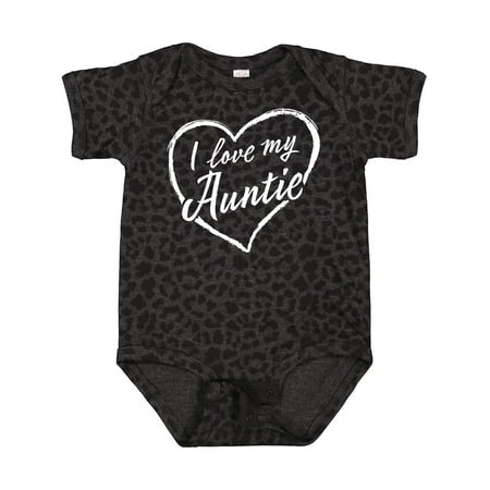 Inktastic I Love My Auntie in White Chalk Heart Gift Baby Boy or Baby Girl Bodysuit
Inktastic I Love My Auntie in White Chalk Heart Gift Baby Boy or Baby Girl Bodysuit