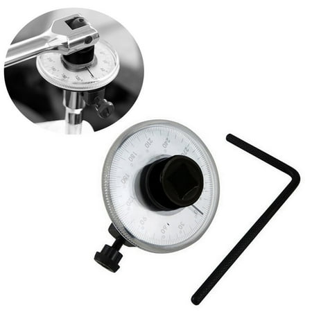 DYTTDO Home Essentials 2PC Torque Angle Gauge Meter Angle Rotation Measurer Tool NEW Cost Saving Great Gifts for Less
DYTTDO Home Essentials 2PC Torque Angle Gauge Meter Angle Rotation Measurer Tool NEW Cost Saving Great Gifts for Less