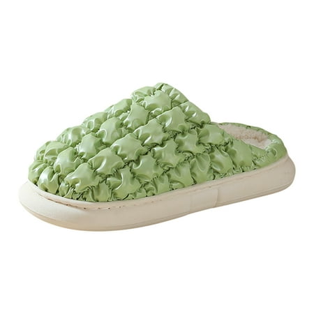 Qufokar Summer Flip Flops for Women Women Winter Slippers Ladies Warm Home Slippers Winter Home Cotton Slippers Fashion Cute Printing Warm Slippers Casual Home Shoes
Qufokar Summer Flip Flops for Women Women Winter Slippers Ladies Warm Home Slippers Winter Home Cotton Slippers Fashion Cute Printing Warm Slippers Casual Home Shoes