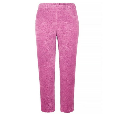 Women Winter Warm Loungewear Set Double-Sided Plush Long Pajamas Long Pants Casual Fleece Solid Color Home Suit
Women Winter Warm Loungewear Set Double-Sided Plush Long Pajamas Long Pants Casual Fleece Solid Color Home Suit