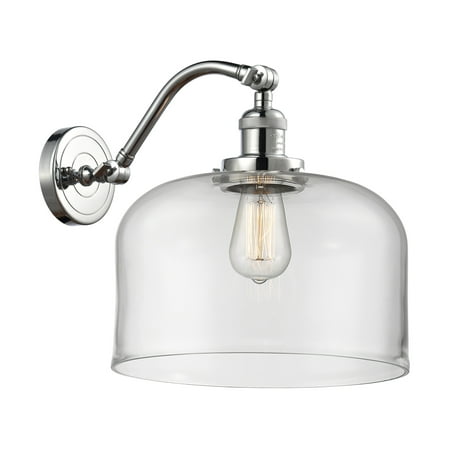 Innovations Lighting 515-1W X-Large Bell X-Large Bell 1 Light 13 Tall Bathroom Sconce -
Innovations Lighting 515-1W X-Large Bell X-Large Bell 1 Light 13 Tall Bathroom Sconce -