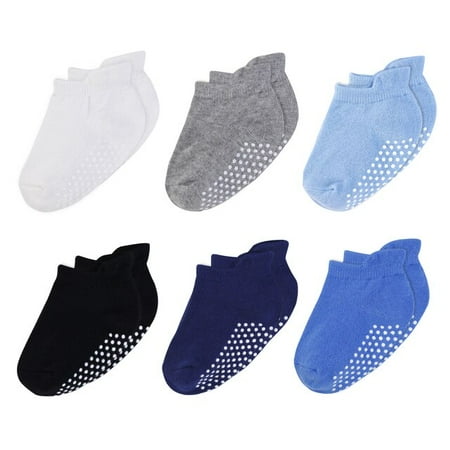 QWZNDZGR Baby Socks 100% Organic Cotton Non Slip Socks for Boys & Girls 6Pairs/Lot Anti Skid Baby Sock for Baby 6-36 Month
QWZNDZGR Baby Socks 100% Organic Cotton Non Slip Socks for Boys & Girls 6Pairs/Lot Anti Skid Baby Sock for Baby 6-36 Month