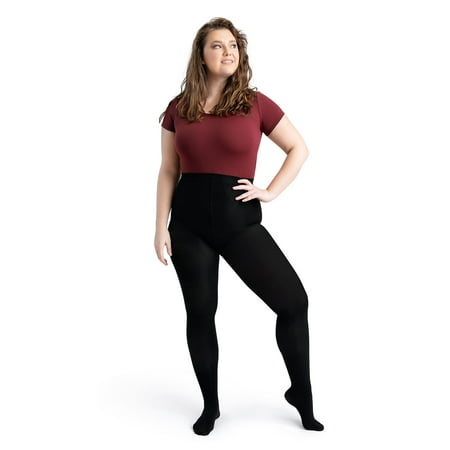 Capezio Women s Ultra Soft Footed Tight