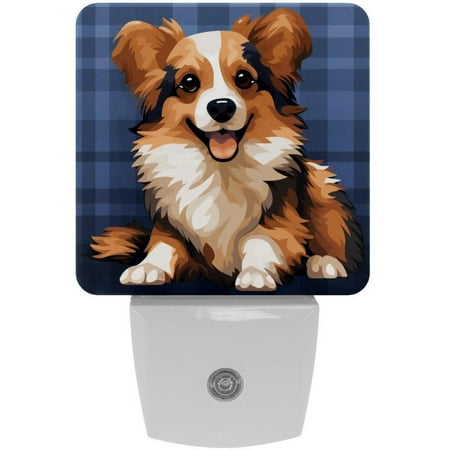 Pixel dog Enhance Your Space with LED Square Night Lights - Versatile & Stylish Illumination Solution!
Pixel dog Enhance Your Space with LED Square Night Lights - Versatile & Stylish Illumination Solution!