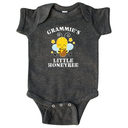 Inktastic Cute Bee Grammie s Little Honeybee with Stars Gift Baby Boy or Baby Girl Bodysuit
Inktastic Cute Bee Grammie s Little Honeybee with Stars Gift Baby Boy or Baby Girl Bodysuit