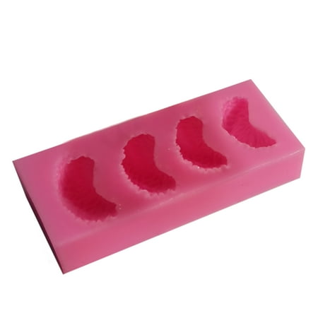 XINYTEC 3D Fondant Chocolate Mould Orange Slices Resin Molds Baking Decor Mold Nonstick
XINYTEC 3D Fondant Chocolate Mould Orange Slices Resin Molds Baking Decor Mold Nonstick