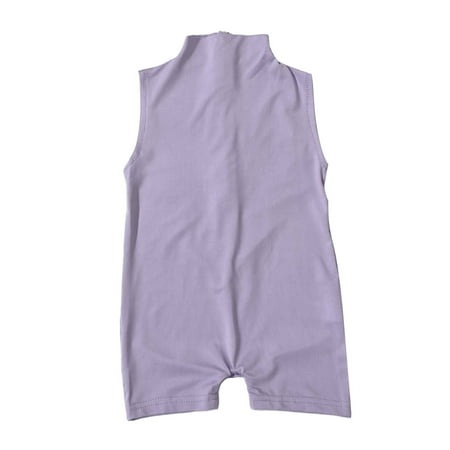 LBECLEY Size 4 Girls Clothes Kids Toddler Baby Children Girls Solid Summer Sleeveless Dress Clothes Beach Clothes Baby Clothes 9Months Purple 130
LBECLEY Size 4 Girls Clothes Kids Toddler Baby Children Girls Solid Summer Sleeveless Dress Clothes Beach Clothes Baby Clothes 9Months Purple 130