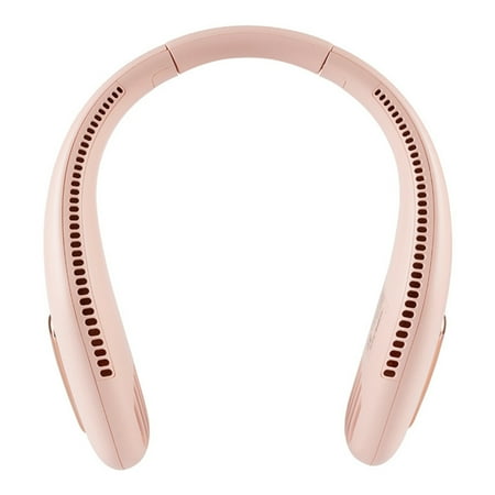 Portable Neck Fan Hands Free Bladeless Fan Type-C Portable Hanging Neck Fan Mini Electric Air Conditioner for Outdoor No Blades Will Not Hit Face
Portable Neck Fan Hands Free Bladeless Fan Type-C Portable Hanging Neck Fan Mini Electric Air Conditioner for Outdoor No Blades Will Not Hit Face