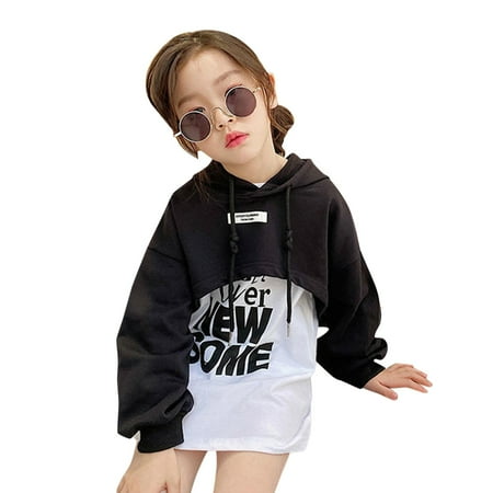 Jdefeg Shirt and Skirt Set for Teens Children Kids Toddler Girls Letter Princess Dress Top T Shirt Long Sleeve Patchwork Sweatshirt Hoodie Outfit Set 2Pcs Clothes Outfits Teens 14 16 Black 130/3码
Jdefeg Shirt and Skirt Set for Teens Children Kids Toddler Girls Letter Princess Dress Top T Shirt Long Sleeve Patchwork Sweatshirt Hoodie Outfit Set 2Pcs Clothes Outfits Teens 14 16 Black 130/3码