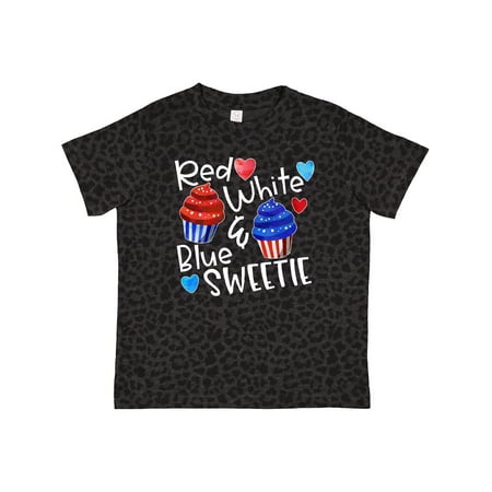 Inktastic 4th of July Red White and Blue Sweetie Cupcakes and Stars Gift Toddler Boy or Toddler Girl T-Shirt
Inktastic 4th of July Red White and Blue Sweetie Cupcakes and Stars Gift Toddler Boy or Toddler Girl T-Shirt