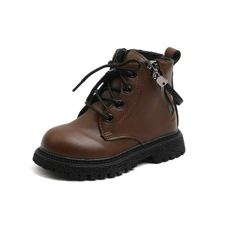 DancePeanut Children Fashion Leather Shoes for Girls Ankle Boots Baby Boys Short Boots 1-6 Years Kids Leather Fashion Boots 21-30
DancePeanut Children Fashion Leather Shoes for Girls Ankle Boots Baby Boys Short Boots 1-6 Years Kids Leather Fashion Boots 21-30