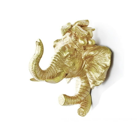 RQR 1PCS Wall Hook Coat Hook Holder Creative Animals Head Hanger Craftfor Hanging
RQR 1PCS Wall Hook Coat Hook Holder Creative Animals Head Hanger Craftfor Hanging