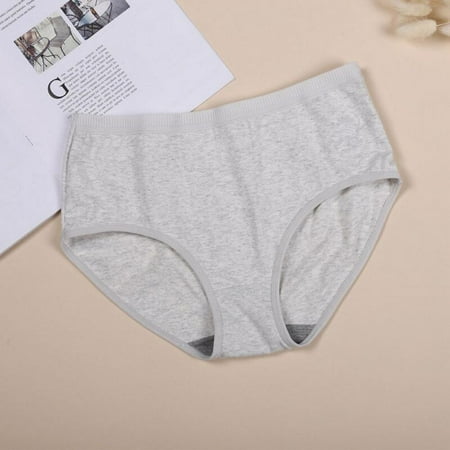 Comfortable Cotton Lingerie Sexy Panties Female Elasticity Underwear Middle-waist Printed Solid Color Women Underpant
Comfortable Cotton Lingerie Sexy Panties Female Elasticity Underwear Middle-waist Printed Solid Color Women Underpant