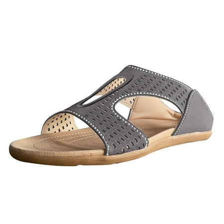 Youmylove Women Slide Slippers Ladies Casual Hollow Out Crystal Slippers Sandals Wedges Slides Shoes Leisure Comfort Cozy Daily Walking 
Youmylove Women Slide Slippers Ladies Casual Hollow Out Crystal Slippers Sandals Wedges Slides Shoes Leisure Comfort Cozy Daily Walking