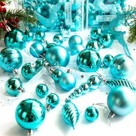 BULLKER Christmas Ball 30Pcs Scene Layout Smooth Surface Delicate Xmas Party Ornament Ball Pendant
BULLKER Christmas Ball 30Pcs Scene Layout Smooth Surface Delicate Xmas Party Ornament Ball Pendant