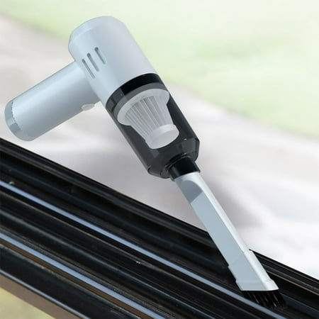 DagobertNiko Portable Handheld Car Vacuum Cleaner Wireless Vacuum Cleaner Wet And Dry Handheld Vacuum Cleaner Household Goods Dirt Cleaner
DagobertNiko Portable Handheld Car Vacuum Cleaner Wireless Vacuum Cleaner Wet And Dry Handheld Vacuum Cleaner Household Goods Dirt Cleaner