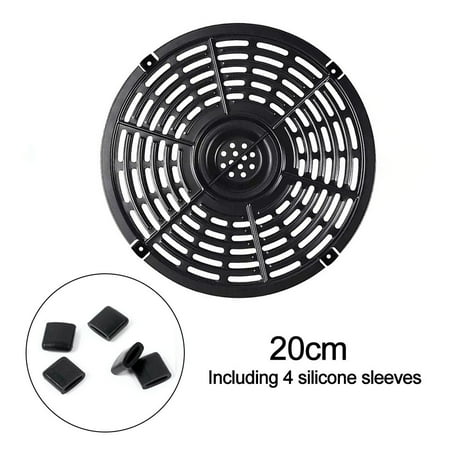 Geege Air Fryer Replacement Grill Pan Fit Air Fryers Crisper Plate Non-Stick Fry Pan
Geege Air Fryer Replacement Grill Pan Fit Air Fryers Crisper Plate Non-Stick Fry Pan