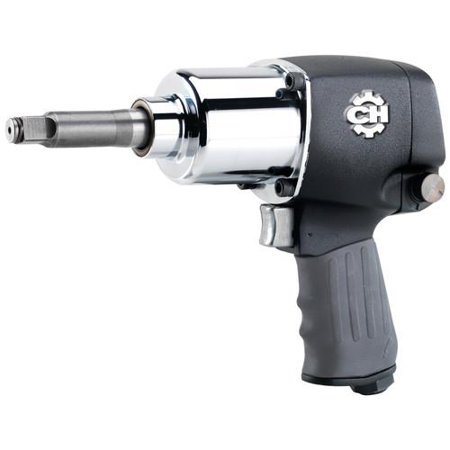 Campbell Hausfeld CL255600AV 1\/2 in. Twin Hammer Air Impact Wrench with 2 in. Extended Anvil