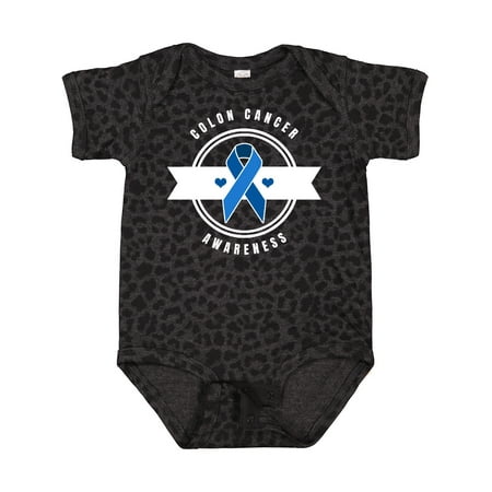 Inktastic Colon Cancer Awareness Month with Dark Blue Ribbon and Banner Gift Baby Boy or Baby Girl Bodysuit
Inktastic Colon Cancer Awareness Month with Dark Blue Ribbon and Banner Gift Baby Boy or Baby Girl Bodysuit