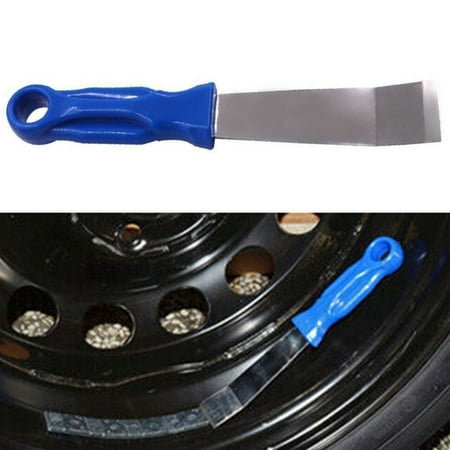 Yannee Auto Wheel Balancer Adhesive Car Stick On Tape Wheel Weight Scraper Remover Tool
Yannee Auto Wheel Balancer Adhesive Car Stick On Tape Wheel Weight Scraper Remover Tool