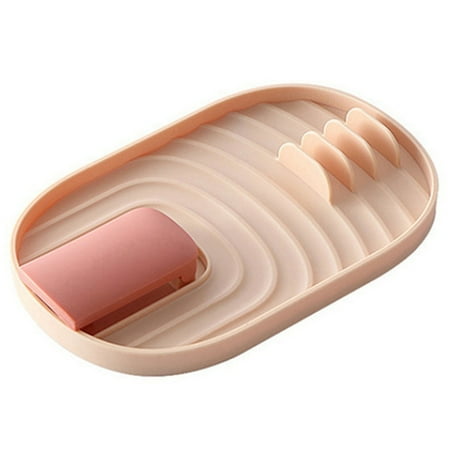 Spoon Lid Rest Pad Kitchen Cooking Tools Spoon Rest Utensil Spatula Holder Heat Resistant Storage Shelves 3
Spoon Lid Rest Pad Kitchen Cooking Tools Spoon Rest Utensil Spatula Holder Heat Resistant Storage Shelves 3