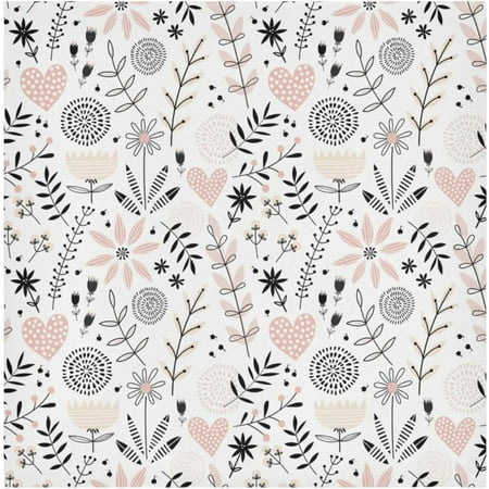 Bestwell 6 pieces Wildflowers Satin Napkin Square 20 Inches Table Napkins Soft Smooth Decorative Napkins for Wedding Banquet Party Decoration
Bestwell 6 pieces Wildflowers Satin Napkin Square 20 Inches Table Napkins Soft Smooth Decorative Napkins for Wedding Banquet Party Decoration