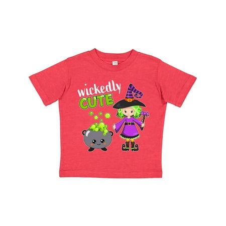 Inktastic Wickedly Cute-Halloween witch cauldron Gift Toddler Boy or Toddler Girl T-Shirt
Inktastic Wickedly Cute-Halloween witch cauldron Gift Toddler Boy or Toddler Girl T-Shirt