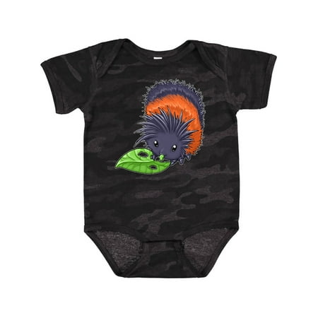 Inktastic Wooly bear caterpillar- cute baby insect Gift Baby Boy or Baby Girl Bodysuit
Inktastic Wooly bear caterpillar- cute baby insect Gift Baby Boy or Baby Girl Bodysuit