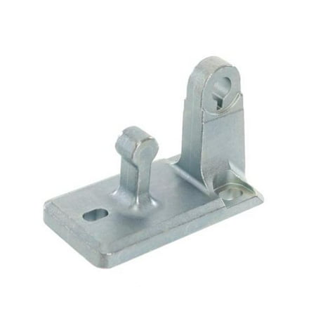 LIEBHERR 704334700 FREEZER ZINC DIE-CAST BEARING BLOCK (GENUINE OEM PART)