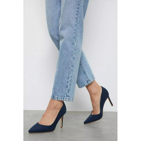 Dorothy Perkins Womens Dash Pointed Court Shoes