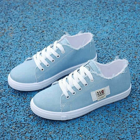 MIASHUI Women Canvas White Shoes Classic Fashion Low Cut Autumn Winter Casual Shoes for Women
MIASHUI Women Canvas White Shoes Classic Fashion Low Cut Autumn Winter Casual Shoes for Women