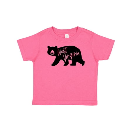 Inktastic West Virginia Black Bear Silhouette Gift Baby Boy or Baby Girl T-Shirt
Inktastic West Virginia Black Bear Silhouette Gift Baby Boy or Baby Girl T-Shirt
