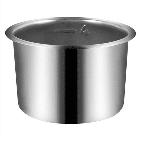 Pressure Cup Filter Coffee Machine Espresso Accessories Detachable Powder Stainless Steel Bowl Basket C
Pressure Cup Filter Coffee Machine Espresso Accessories Detachable Powder Stainless Steel Bowl Basket C