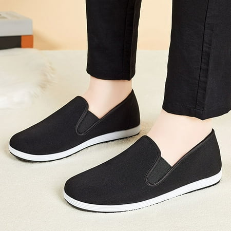 ZTTD Fashion Autumn Men Casual Shoes Flat Lightweight Comfortable Solid Color Shallow Slip On Simple Style
ZTTD Fashion Autumn Men Casual Shoes Flat Lightweight Comfortable Solid Color Shallow Slip On Simple Style