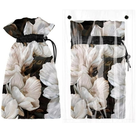 Josid Floral Pattern Reusable Outdoor Faucet Insulation Covers Waterproof and Freeze-Resistant Spigot Protector Bags 2 Pack 11 x 6.9
Josid Floral Pattern Reusable Outdoor Faucet Insulation Covers Waterproof and Freeze-Resistant Spigot Protector Bags 2 Pack 11 x 6.9