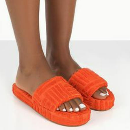 Soft Slide Sandals for Women Men Cloud Cushioned Slides Extra Thick Non-Slip Massage Pool Gym House Slippers Open Toe Quick Drying Shower Shoes for Indoor & Outdoor
Soft Slide Sandals for Women Men Cloud Cushioned Slides Extra Thick Non-Slip Massage Pool Gym House Slippers Open Toe Quick Drying Shower Shoes for Indoor & Outdoor