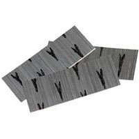 Electro Galvanized Headless Pins Nails 1.37 In. 23 Gauge