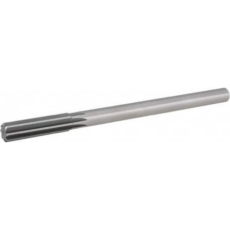 Hertel 1/2 Cobalt 6 Flute Chucking Reamer Straight Flute Straight Shank 2 Flute Length 8 OAL
Hertel 1/2 Cobalt 6 Flute Chucking Reamer Straight Flute Straight Shank 2 Flute Length 8 OAL