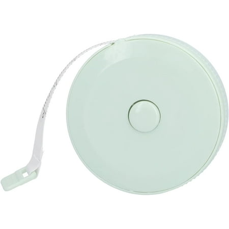 Soft Tape Measure Resistant Measuring Tape for Body Portable with ABS Plastic for Shops for Homes(Green)
Soft Tape Measure Resistant Measuring Tape for Body Portable with ABS Plastic for Shops for Homes(Green)