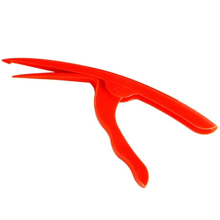 ABIDE Kitchen Dining Tools Plastic Shrimp Deveiner Lobster Clamp Peeler Handle Shucker
ABIDE Kitchen Dining Tools Plastic Shrimp Deveiner Lobster Clamp Peeler Handle Shucker