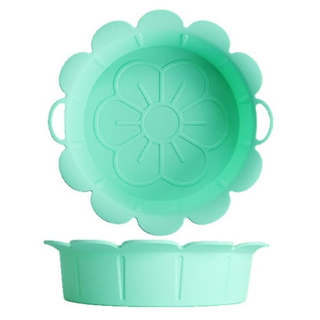 Replacement Cooking Grill Pot Tray Reusable Replacement Liners Baking Basket Foldable Silicone Pot For Air Fryer GREEN
Replacement Cooking Grill Pot Tray Reusable Replacement Liners Baking Basket Foldable Silicone Pot For Air Fryer GREEN