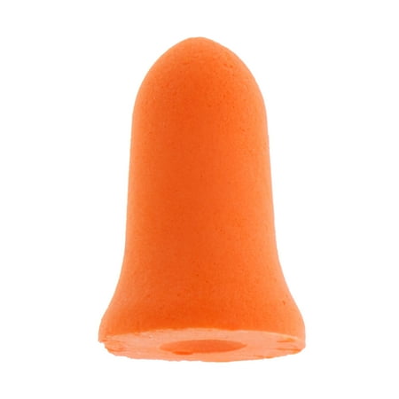 HyperTough Single-Use Foam Earplugs 60 Pair Pack