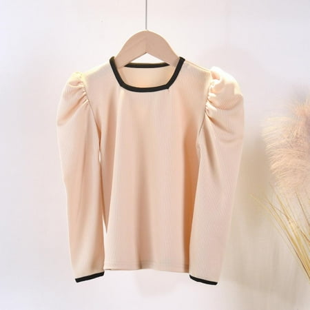 URMAGIC Toddler Baby Girls Sweatshirt Long Sleeve Top Sweatshirt Autumn Winter Pullovers 1-7 Years
URMAGIC Toddler Baby Girls Sweatshirt Long Sleeve Top Sweatshirt Autumn Winter Pullovers 1-7 Years
