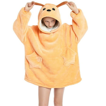 Jdefeg Kids Comfy All For Kids Blanket Fits Oversized One Wearable Hoodie Sizes Sweatshirt Girls Coat&Jacket Fleece Twin Blanket For Girls Polyester Black One Size
Jdefeg Kids Comfy All For Kids Blanket Fits Oversized One Wearable Hoodie Sizes Sweatshirt Girls Coat&Jacket Fleece Twin Blanket For Girls Polyester Black One Size