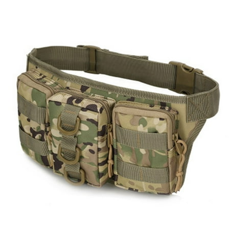 Waist Pack Hiking Wallet Oxford Cloth Waist Bag Men Outdoor Waterproof Hunting Sports Handbags New
Waist Pack Hiking Wallet Oxford Cloth Waist Bag Men Outdoor Waterproof Hunting Sports Handbags New