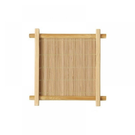 Deals 4 Pack Coasters Bamboo Coasters Teacup Saucers Tea Accessories Sets Square Handmade Tea Cup Mat Placemats for Kungfu Tea Coffee Home Decor Gift and Kitchen Accessories 3.5x2.2inch
Deals 4 Pack Coasters Bamboo Coasters Teacup Saucers Tea Accessories Sets Square Handmade Tea Cup Mat Placemats for Kungfu Tea Coffee Home Decor Gift and Kitchen Accessories 3.5x2.2inch