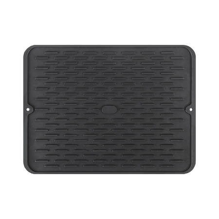 Jianshyue Silicone Dish Drying Mat Waterproof Countertop Mat Dishwashing Mat Sink Mat 16x 12 Inch Large Silicone Tripod With Silicone Cleaning BrushY2209131380
Jianshyue Silicone Dish Drying Mat Waterproof Countertop Mat Dishwashing Mat Sink Mat 16x 12 Inch Large Silicone Tripod With Silicone Cleaning BrushY2209131380