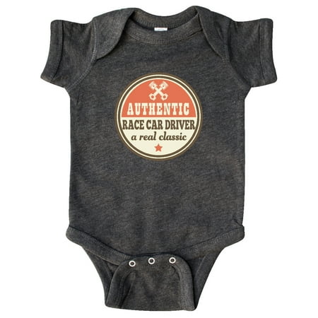 Inktastic Race Car Driver Racing Gift Gift Baby Boy or Baby Girl Bodysuit