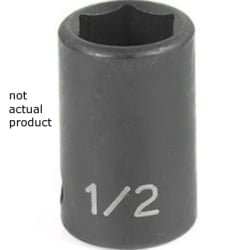 Grey Pneumatic 1020M 0.38 in. Drive X 20 mm Standard